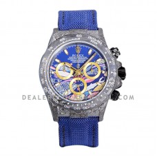Daytona DIW Custom Fish Dial Daytona DIW Custom Fish Dial