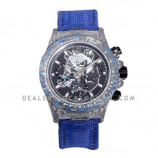 Daytona DIW Custom Panda Dial