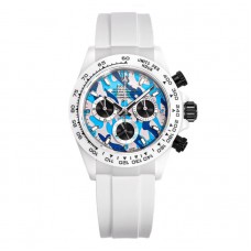 Daytona DIW Military Blue Dial in Ceramic
