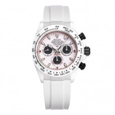 Daytona DIW Speedster White Dial in Ceramic