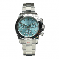 Daytona Ice Blue Dial in White Gold Daytona Ice Blue Dial in White Gold