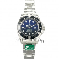 Deepsea Sea-Dweller D-Blue 126660 Deepsea Sea-Dweller D-Blue 126660