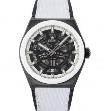 Defy Classic Black & White Edition Ref 49.9005.670/11.R943 Defy Classic Black & White Edition Ref 49.9005.670/11.R943