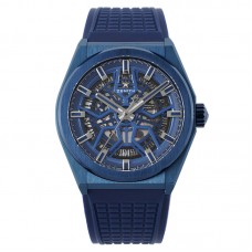 Defy Classic Blue in Blue PVD Defy Classic Blue in Blue PVD