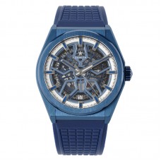 Defy Classic Blue/white in Blue PVD Defy Classic Blue/white in Blue PVD