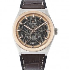 Defy Classic Rose Gold Steel Defy Classic Rose Gold Steel