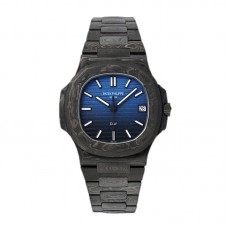 DiW Carbon Nautilus 5711/1A “G Blue Black Grail”