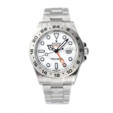 Explorer II 226570 White Dial Explorer II 226570 White Dial