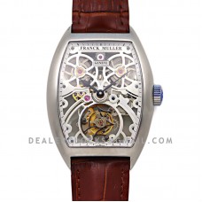 Fast Tourbillon 8889 T F SQT BR Fast Tourbillon 8889 T F SQT BR
