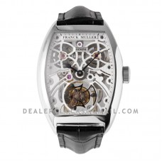 Fast Tourbillon 8889 in Steel Fast Tourbillon 8889 in Steel