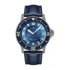 Fifty Fathoms Automatique Blue Dial Ref. 5015 12B40 O52A Fifty Fathoms Automatique Blue Dial Ref. 5015 12B40 O52A