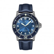 Fifty Fathoms Automatique Blue Dial Ref. 5015D 1140 52B Fifty Fathoms Automatique Blue Dial Ref. 5015D 1140 52B