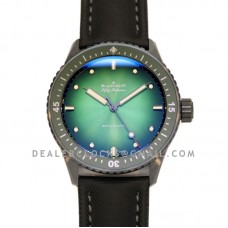 Fifty Fathoms Bathyscaphe Limited Edition Mokarran Ref: 5005 0153 NABA Fifty Fathoms Bathyscaphe Limited Edition Mokarran Ref: 5005 0153 NABA