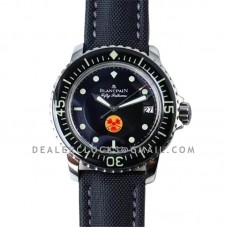 Fifty Fathoms No Rad Ref. 5008D-1130-B64A Fifty Fathoms No Rad Ref. 5008D-1130-B64A