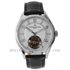 Fiftysix Tourbillon in Steel