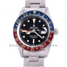 GMT Master 6542 “Pepsi”