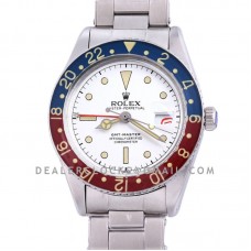 GMT Master 6542 Albino
