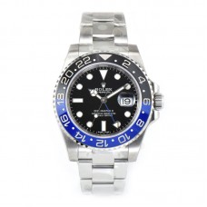 GMT Master II 126710 BLNR on Oyster Bracelet GMT Master II 126710 BLNR on Oyster Bracelet