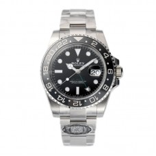 GMT Master II 126710GRNR on Oyster Bracelet