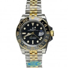 GMT Master II 126713GRNR on Jubilee Bracelet