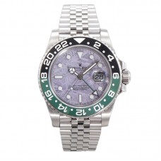 GMT Master II 126720 Meteorite Dial on Jubilee Bracelet