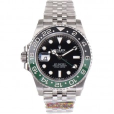 GMT Master II 126720VTNR on Jubilee Bracelet