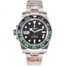 GMT Master II 126720VTNR on Oyster Bracelet