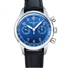 Grand Complications 5172G Blue Dial in White Gold