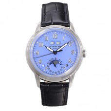 Grand Complications 5320G Blue Dial in White Gold