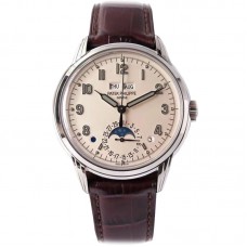 Grand Complications 5320G Salmon Dial in White Gold