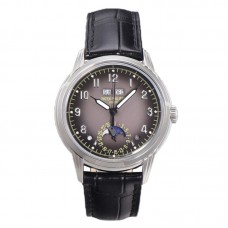 Grand Complications 5320G Grey Dial in White Gold