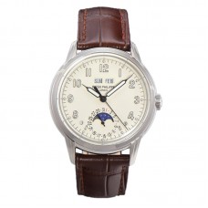 Grand Complications 5320G Creme Dial in White Gold
