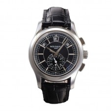 Grand Complications 5905 Black Dial in Steel