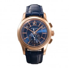 Grand Complications 5905 Blue Dial in Rose Gold