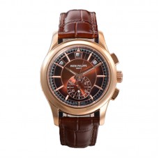 Grand Complications 5905 Brown Dial in Rose Gold