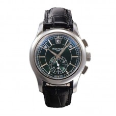 Grand Complications 5905 Green Dial in Steel
