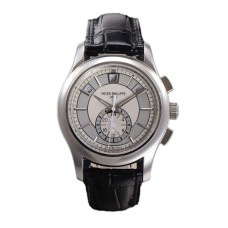 Grand Complications 5905 White Dial in Steel