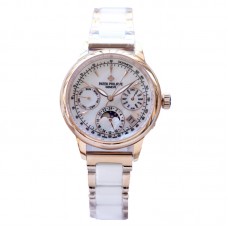 Grand Complications Ladies First Perpetual Calendar in Rose Gold