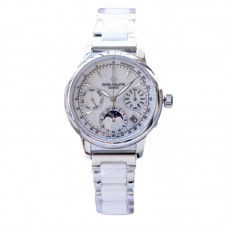 Grand Complications Ladies First Perpetual Calendar in White Gold