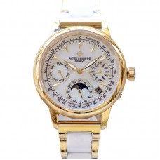 Grand Complications Ladies First Perpetual Calendar in Yellow Gold