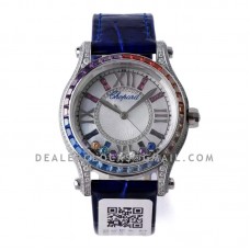 Happy Sport Round 36mm Ladies Watch Ref: 274891-1007 Happy Sport Round 36mm Ladies Watch Ref: 274891-1007