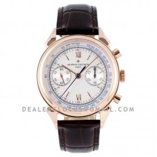 Historiques Cornes De Vache 1955 in Rose Gold