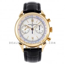 Historiques Cornes De Vache 1955 in Yellow Gold