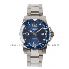 HydroConquest Blue Dial Ref: L3.740.4.96.6 HydroConquest Blue Dial Ref: L3.740.4.96.6