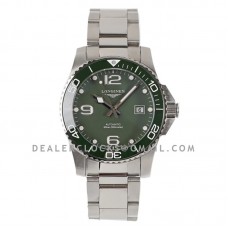 HydroConquest Boutique Edition Green Dial Ref: L3.785.4.06.6 HydroConquest Boutique Edition Green Dial Ref: L3.785.4.06.6
