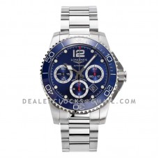 Hydroconquest Blue Dial on Bracelet Hydroconquest Blue Dial on Bracelet