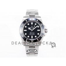 Submariner 41mm 124060 No Date 904L Steel Clean 1:1 Best Edition VR3230 Submariner 41mm 124060 No Date 904L Steel Clean 1:1 Best Edition VR3230
