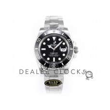 Submariner 116610 LN Black Ceramic Clean 904L 1:1 Best Edition on SS Bracelet VS3135 Submariner 116610 LN Black Ceramic Clean 904L 1:1 Best Edition on SS Bracelet VS3135