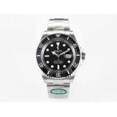Sea-Dweller 126600 Clean 1:1 Best Edition 904L SS Case and Bracelet VR3235 Sea-Dweller 126600 Clean 1:1 Best Edition 904L SS Case and Bracelet VR3235