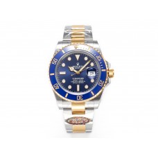 Submariner 126613LB 41mm Clean 1:1 Best Edition YG/SS Blue Dial VR3235 Submariner 126613LB 41mm Clean 1:1 Best Edition YG/SS Blue Dial VR3235
